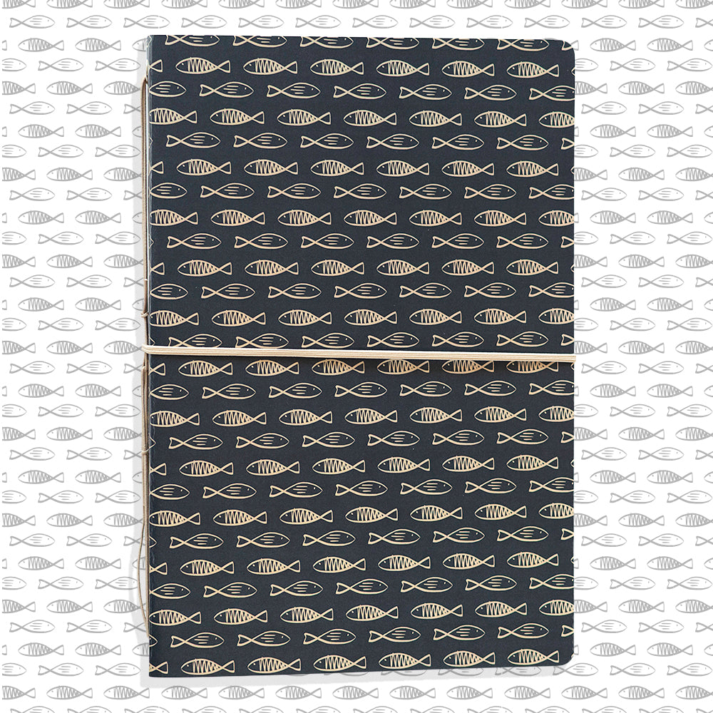 Agenda Inteligente - Carpeta Peces