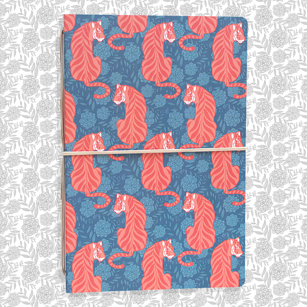 Agenda Inteligente - Carpeta Tigres