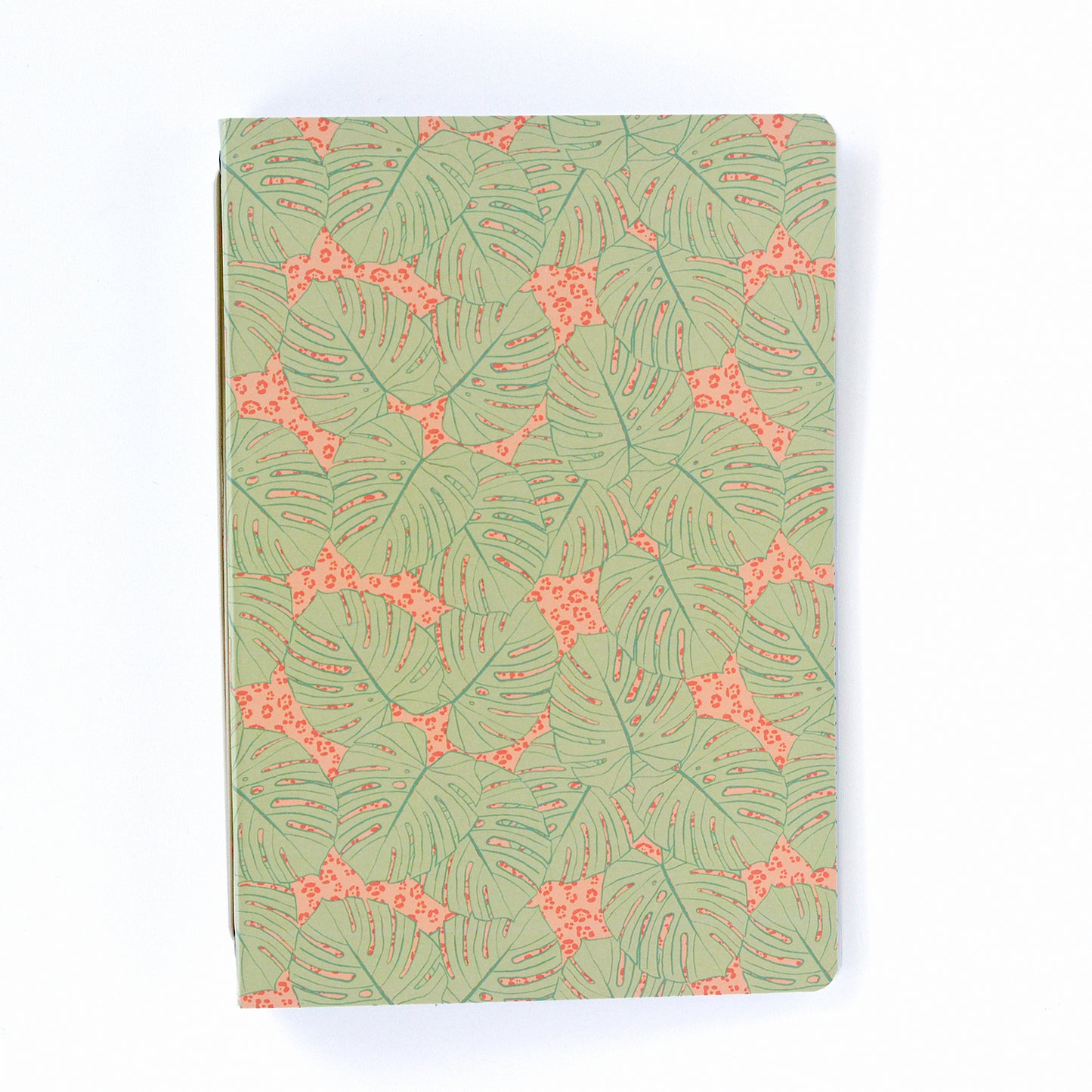 Carpeta Monsteras Verde