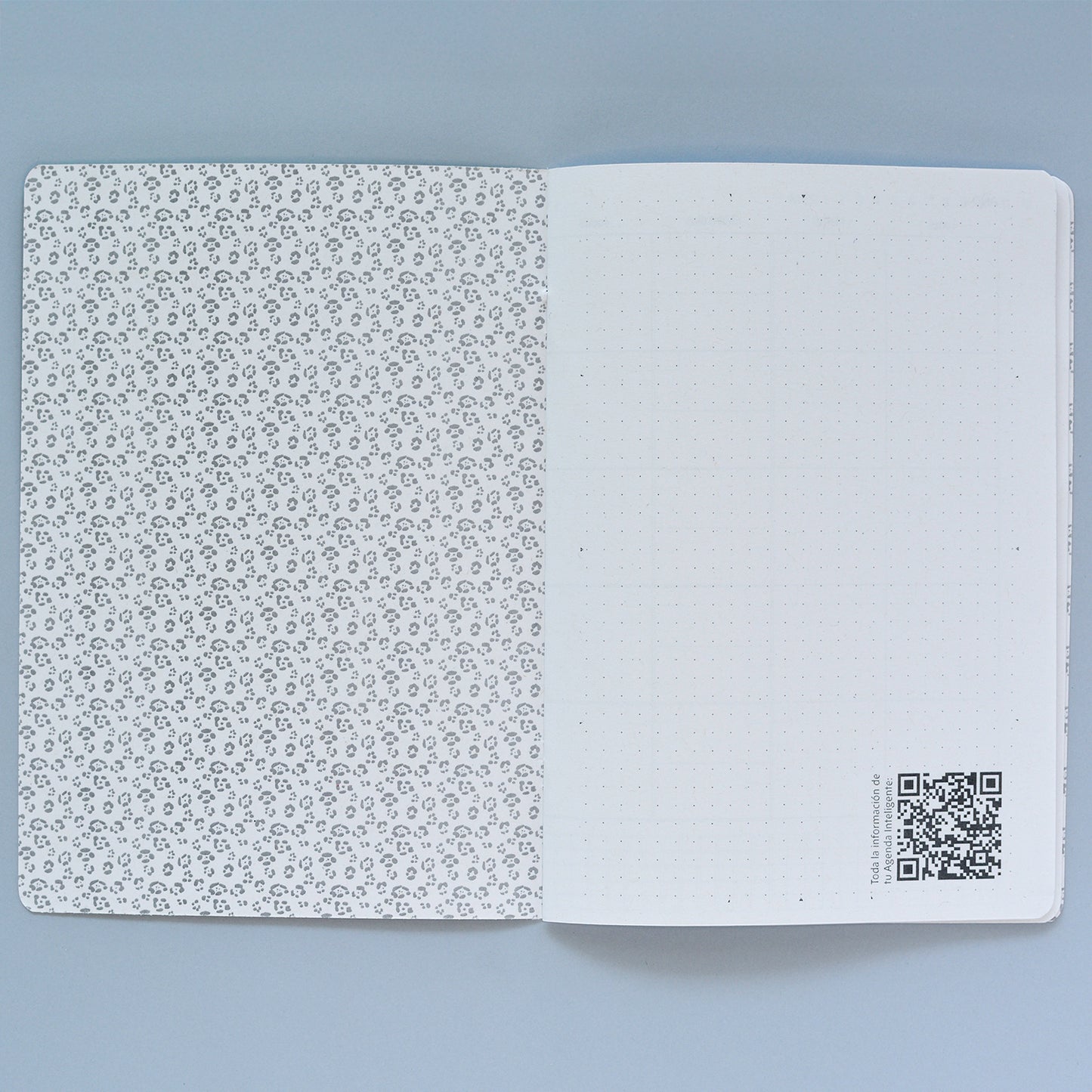 Planner mensual Pagina inicial