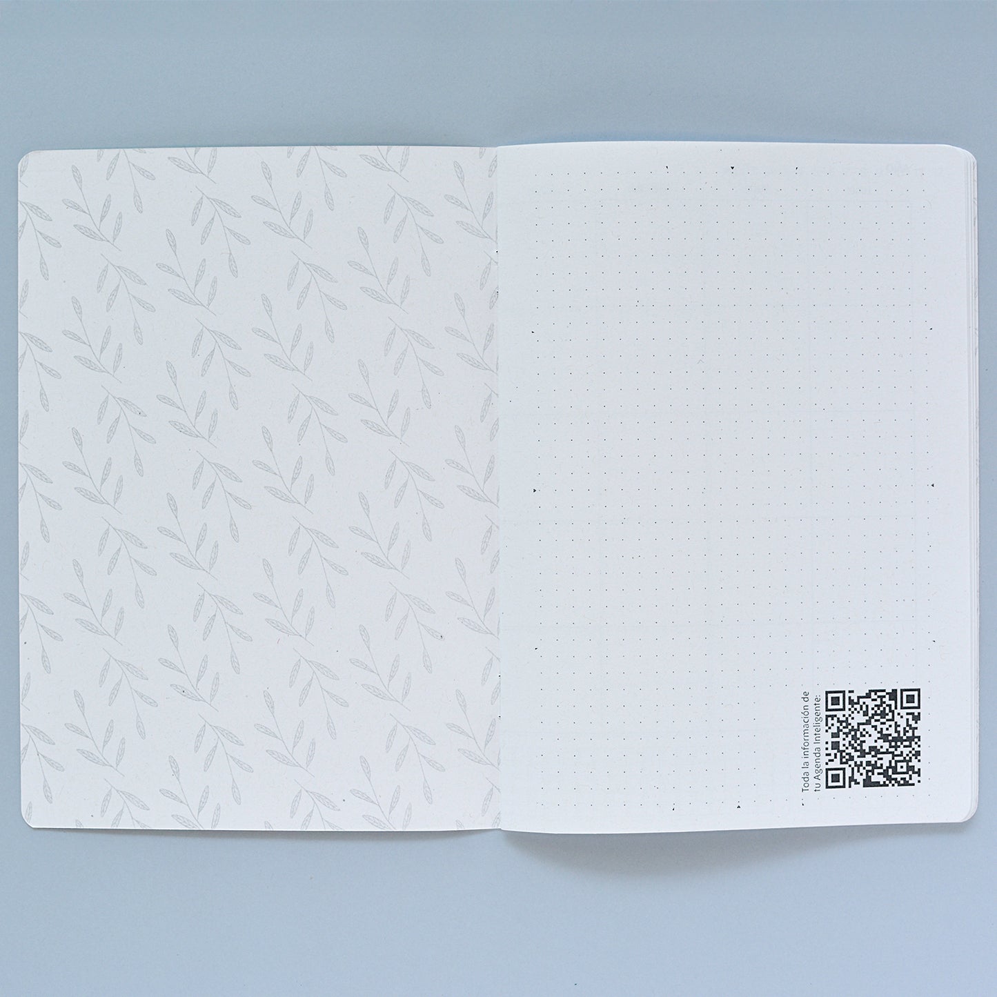 Planner mensual Pagina inicial