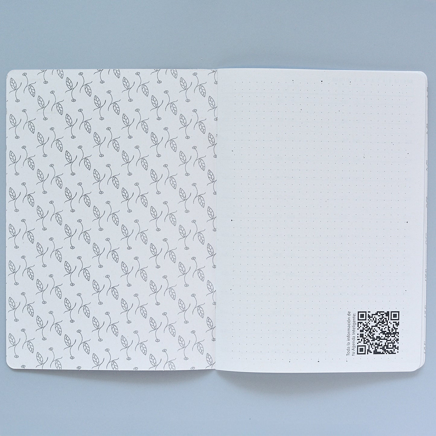 Planner mensual Pagina inicial