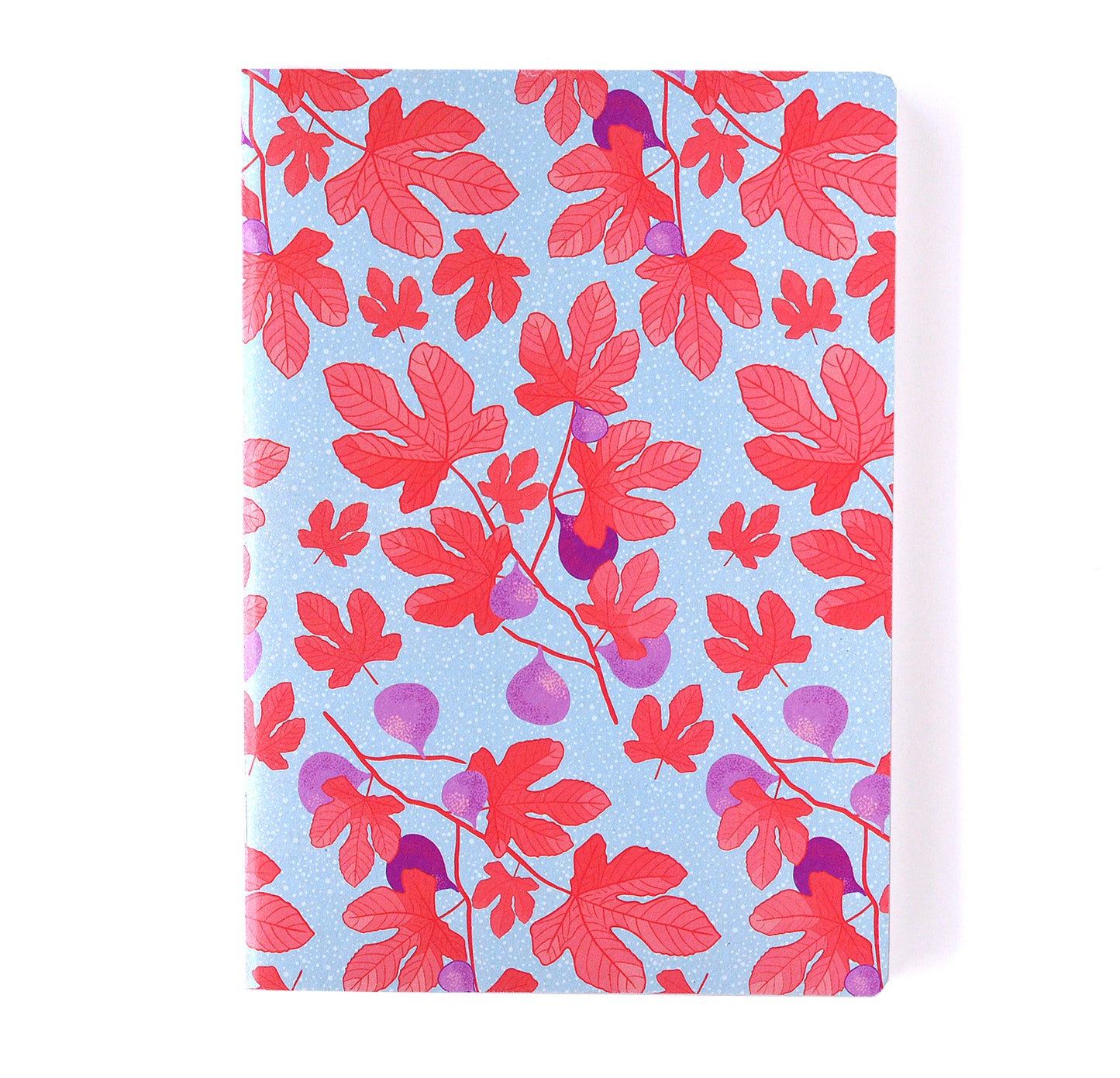 Libreta hojas blancas recicladas A5 - Higueras