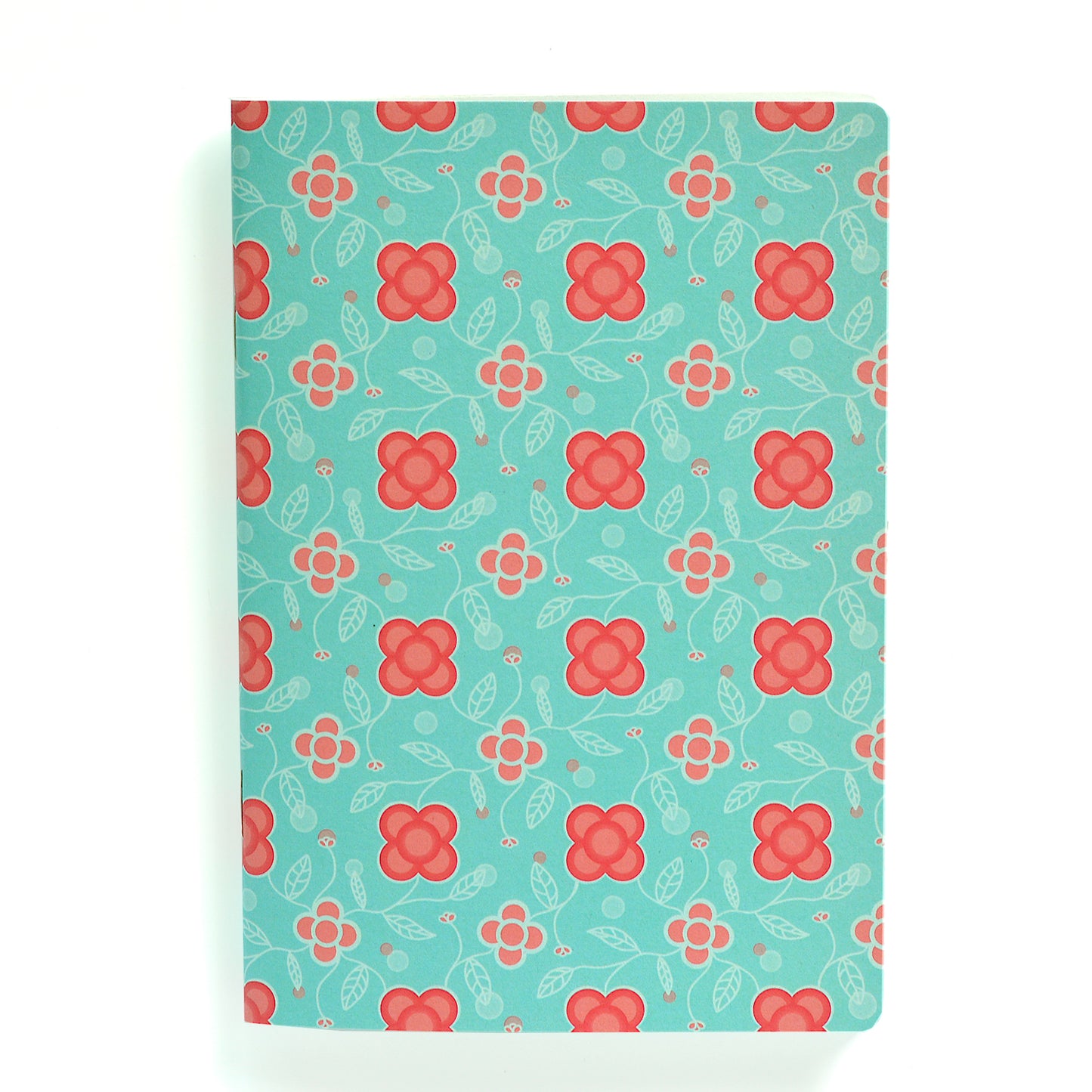 Libreta hojas blancas recicladas A5 - Panots Acqua