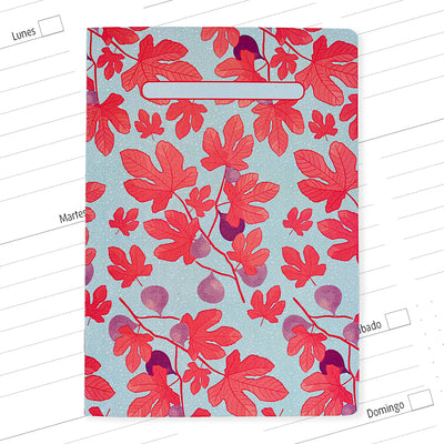 Planner Semanal sin fechas A5 Higueras