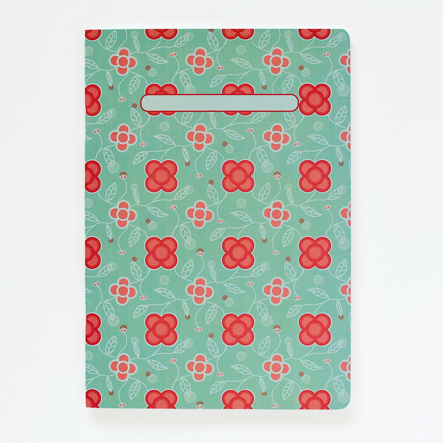 Planner horarios semanal sin fechas A5 Panots Aqua