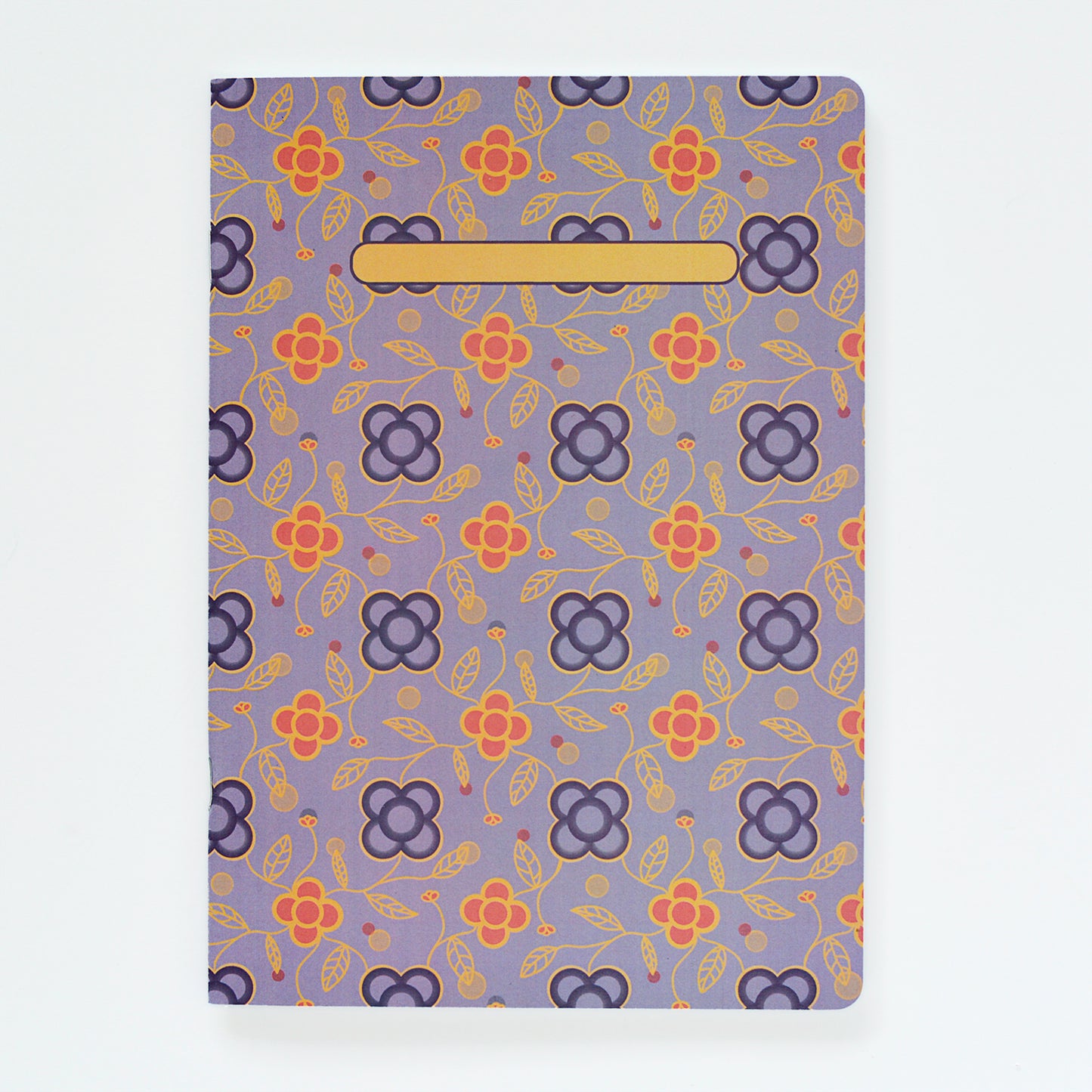 Planner Semanal sin fechas A5 Panots Malva