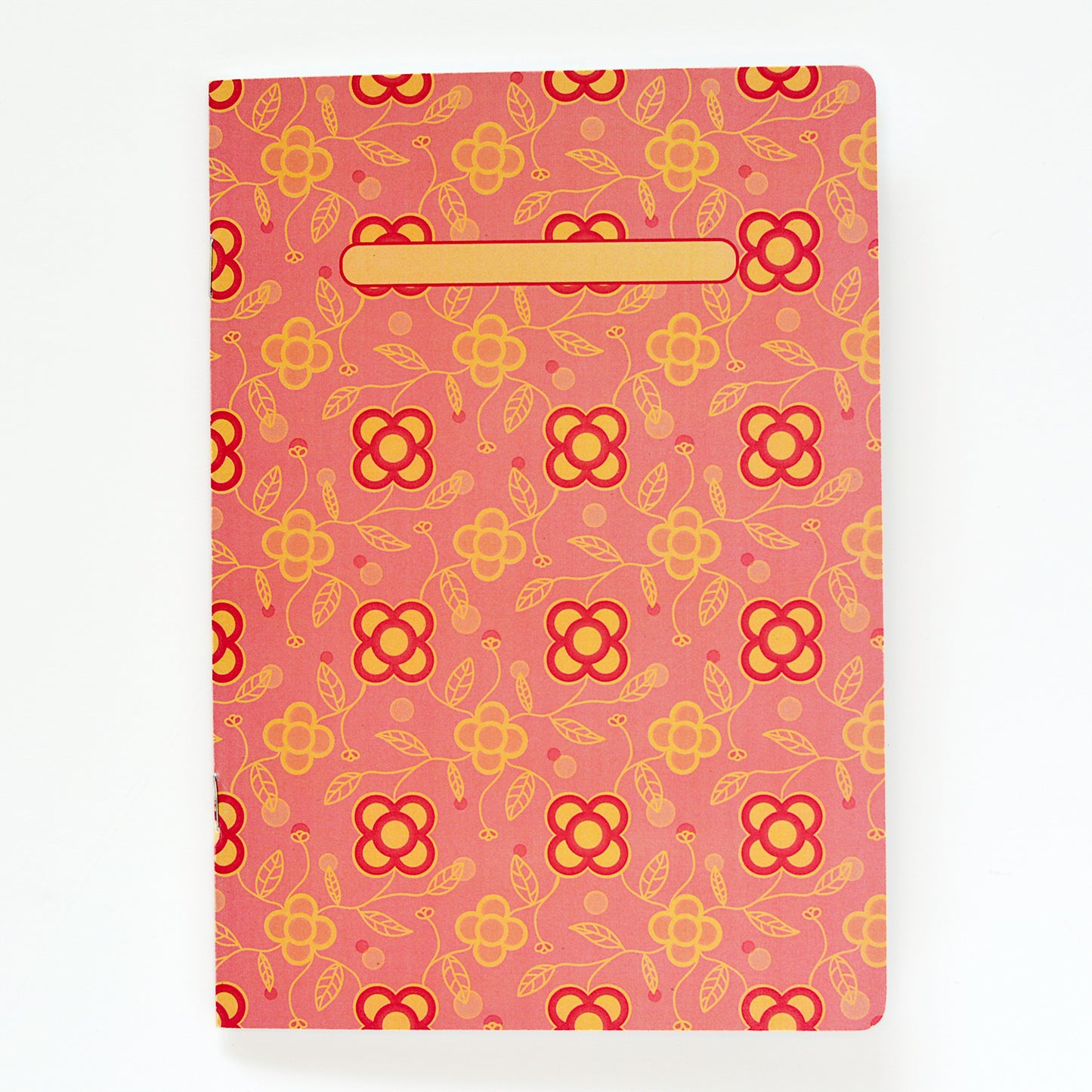 Planner mensual sin fechas A5 Panots Rosa