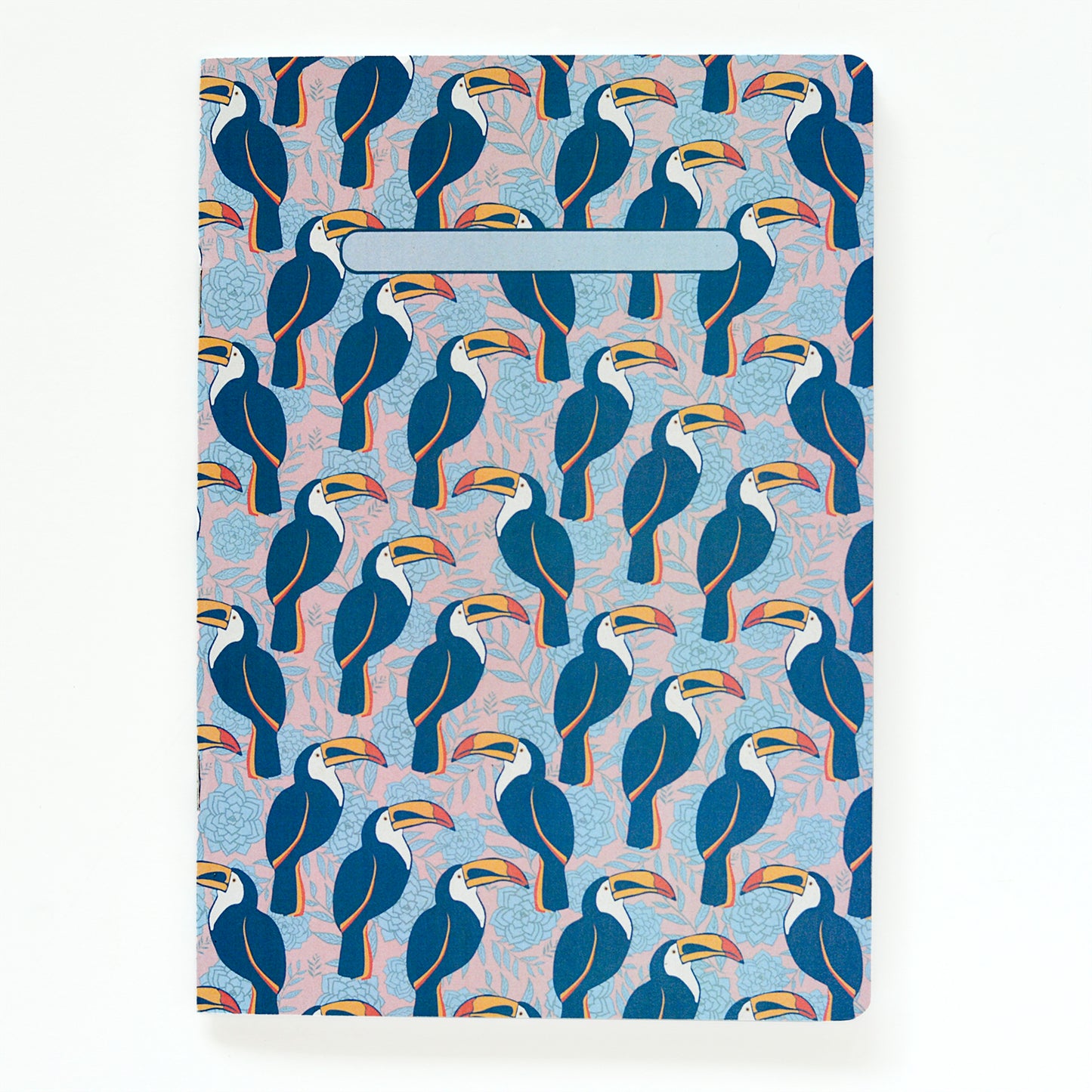 Planner horarios semanal sin fechas A5 Tucanes