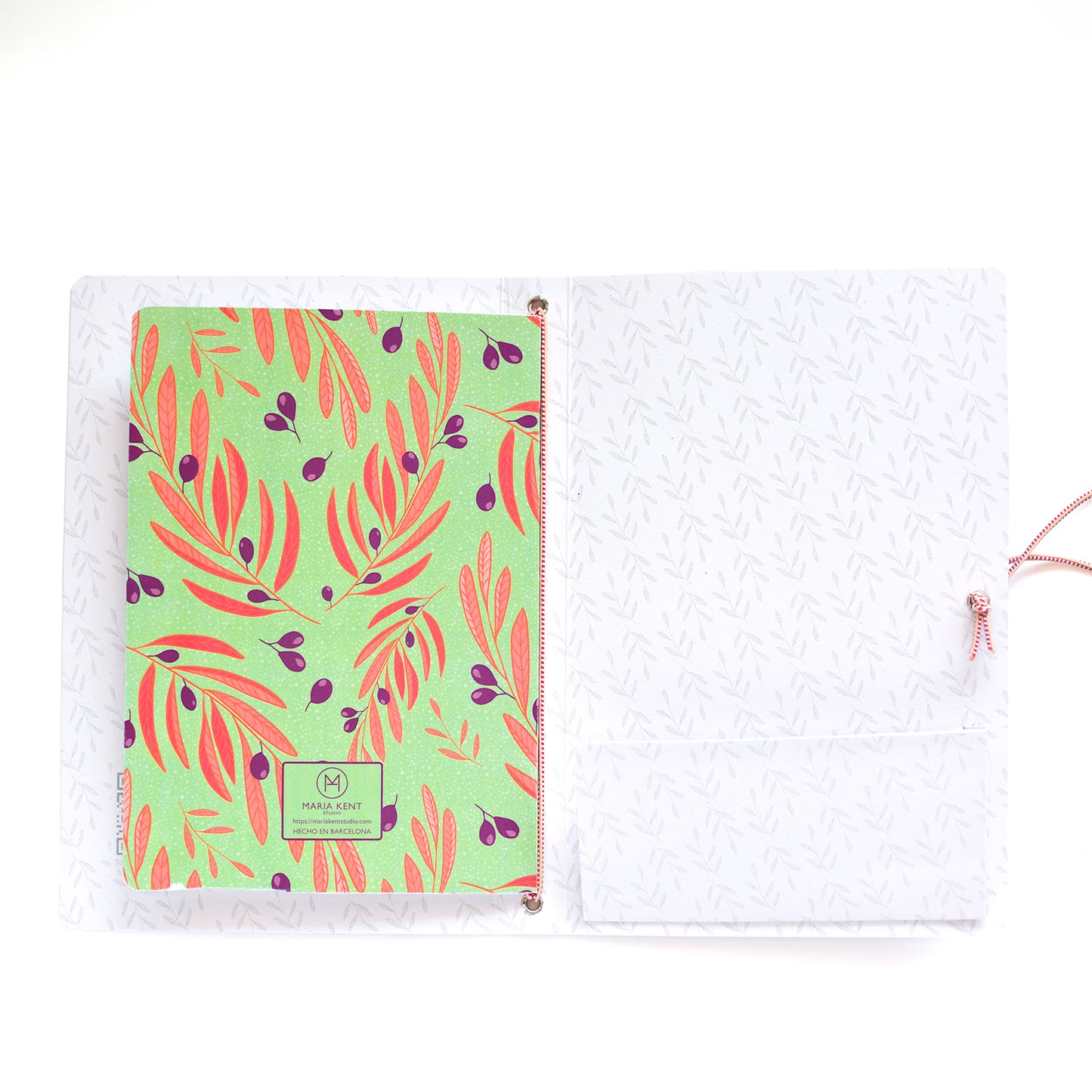 Interior Carpeta Olivos