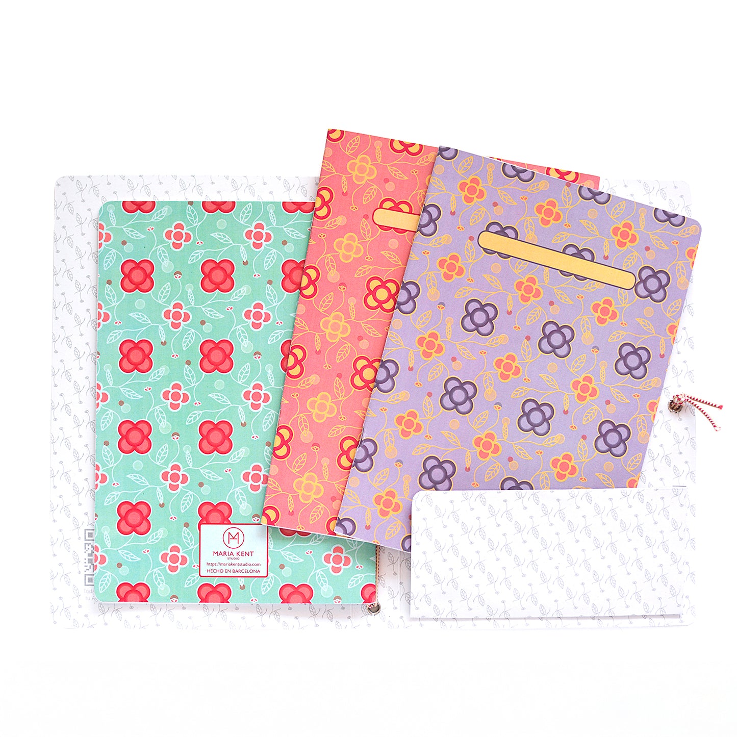 Carpeta Panots Interior