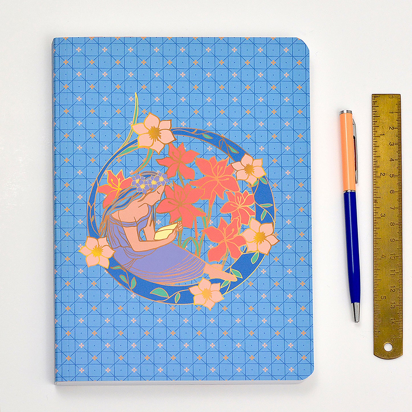 Tapa Libreta Bullet Journal A5 Exlibris