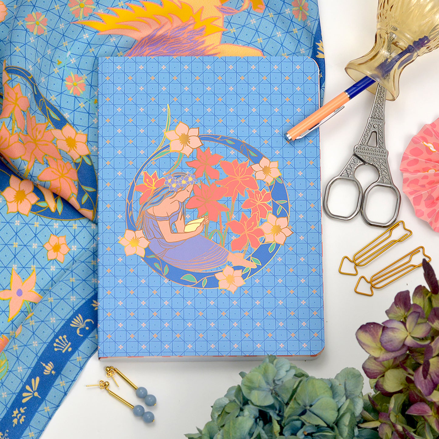 Libreta Punteada Bullet Journal A5