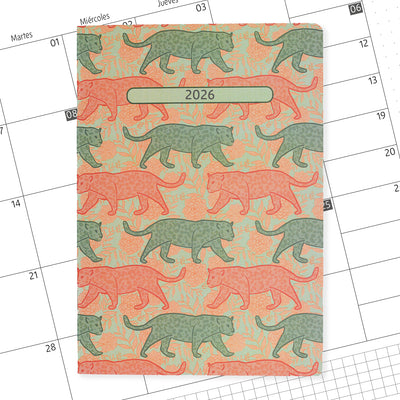 Planner mensual 2026