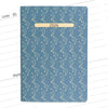 Planner agenda semanal con fechas Gaviotas