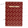 Planner agenda semanal con fechas Lagartijas