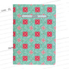 Planner agenda semanal con fechas Panots Acqua