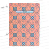 Planner agenda semanal con fechas Panots Naranja