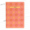Planner agenda semanal con fechas Panots Rosa