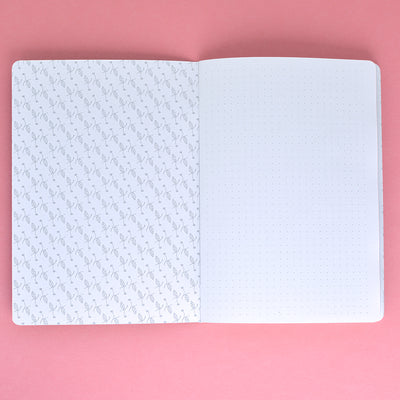 Libreta con puntos A5 Panots 