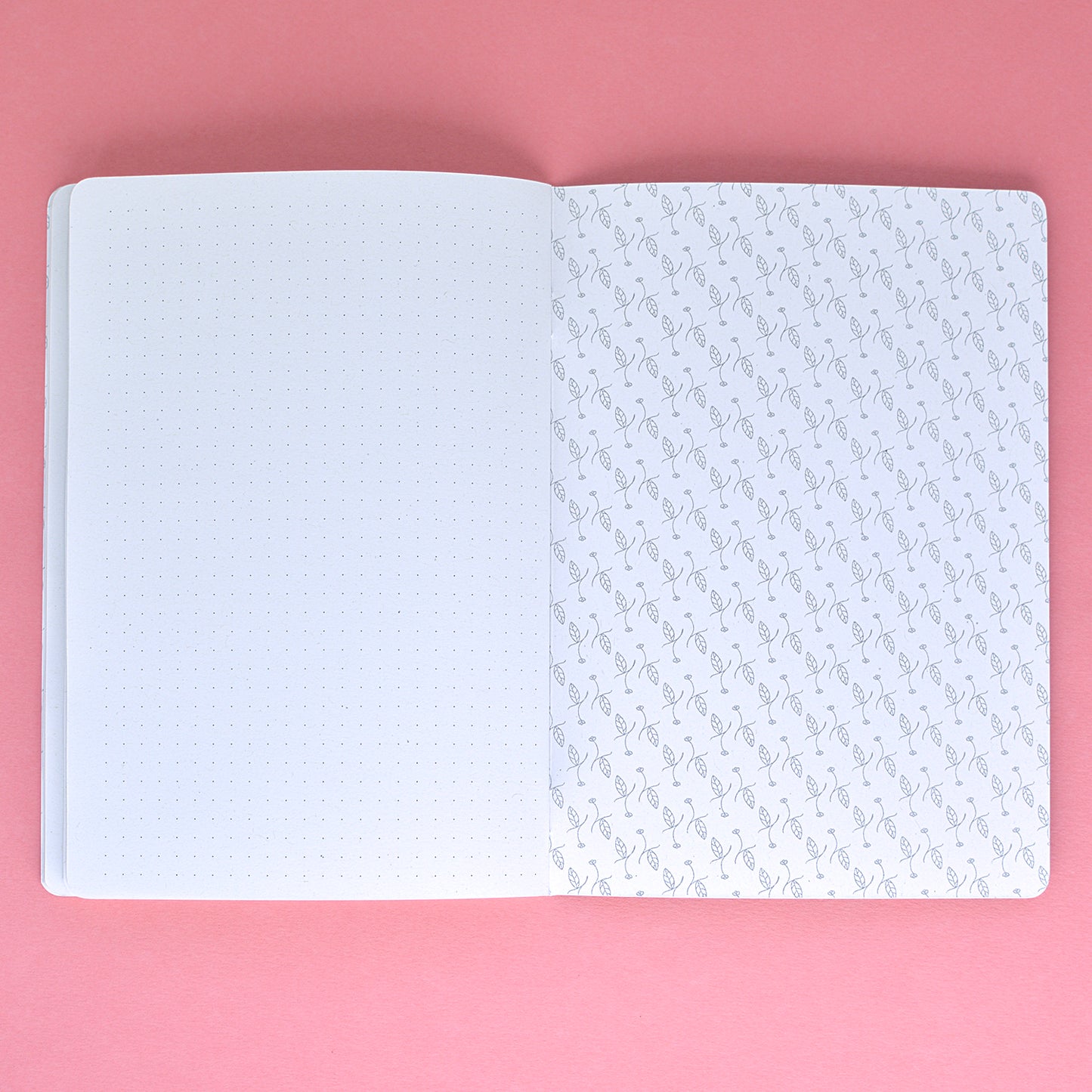 Libreta con puntos A5 Panots Aqua