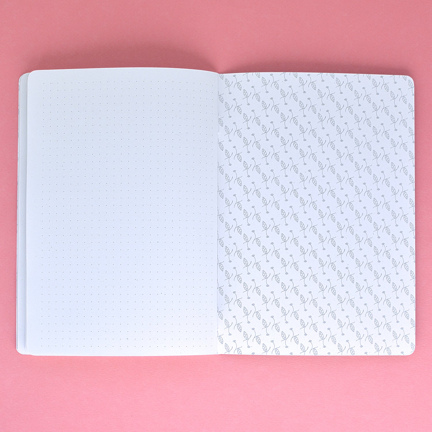 Libreta con puntos A5 Panots Aqua