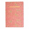 Libreta con puntos A5 - Monsteras Rosa