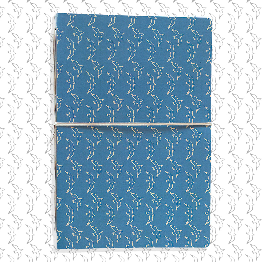 Agenda Inteligente - Carpeta Gaviotas