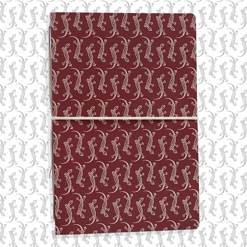 Agenda Inteligente - Carpeta Lagartijas