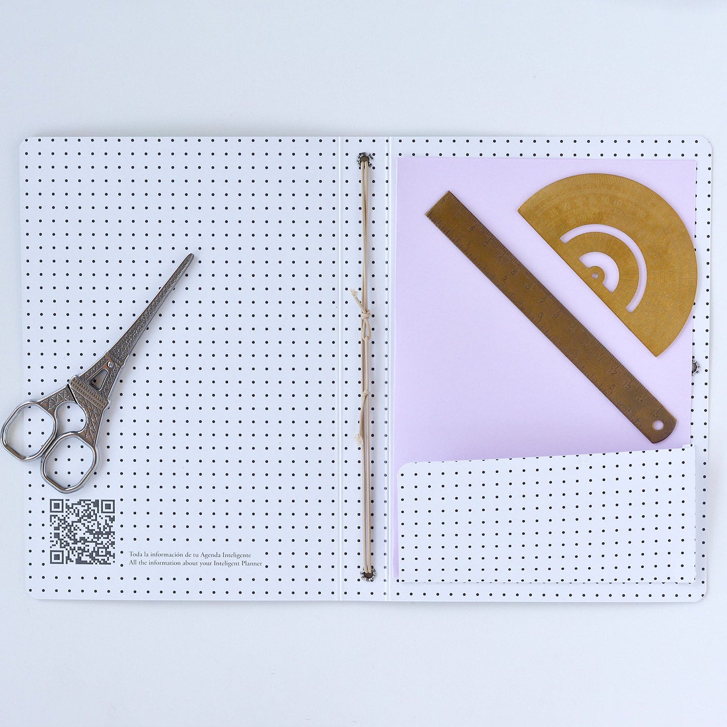 Agenda- Carpetas - Panots