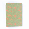 Carpeta Monsteras Verde