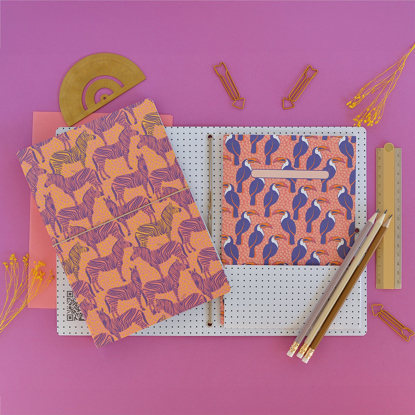 Agenda- Carpetas - Animalia