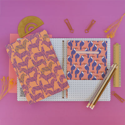 Agenda- Carpetas - Animalia