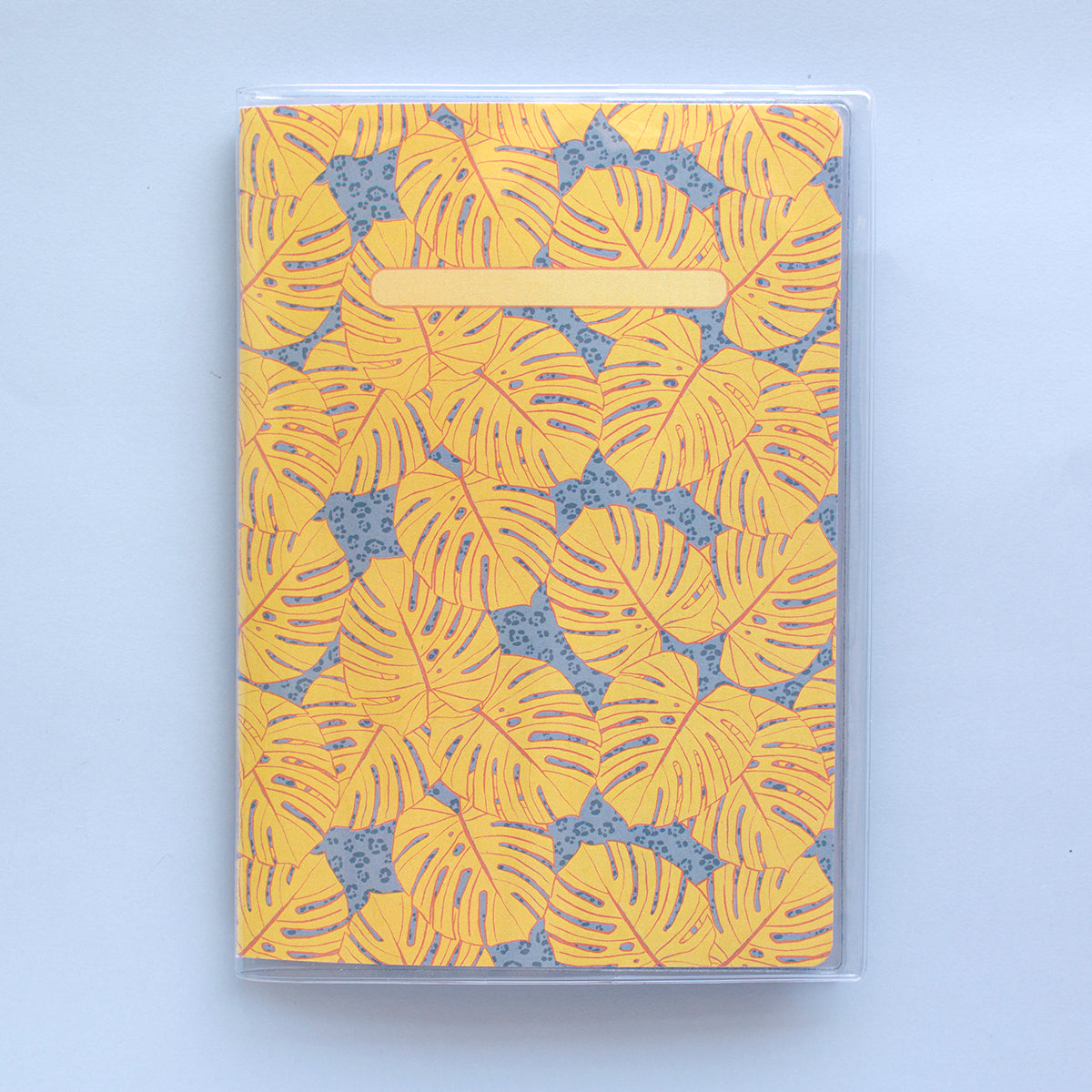 Funda protectora planners PVC A5