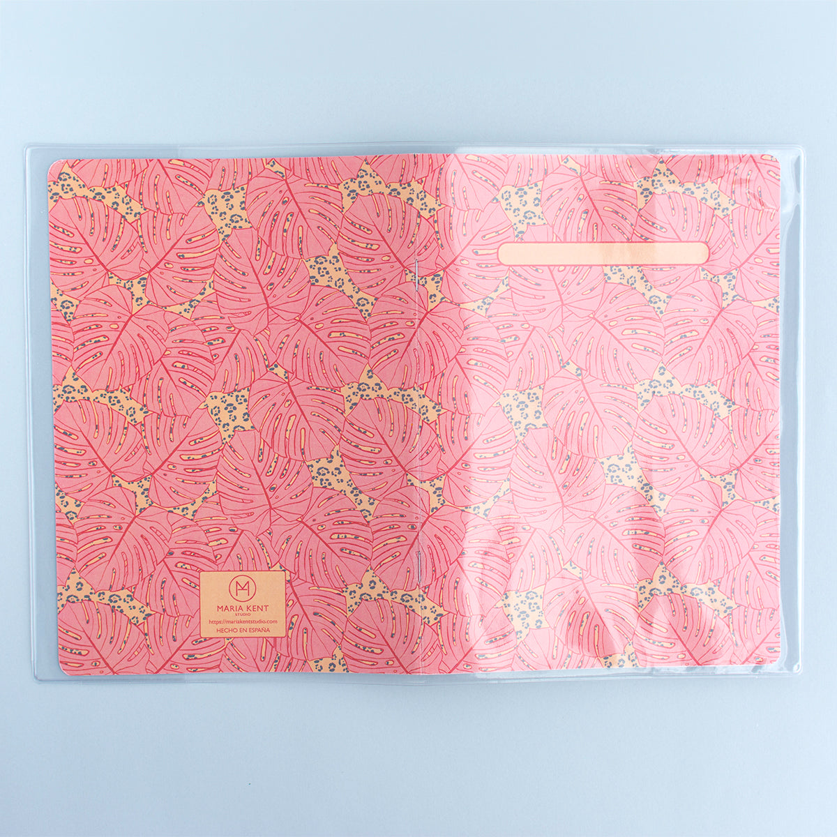 Funda protectora planners PVC A5