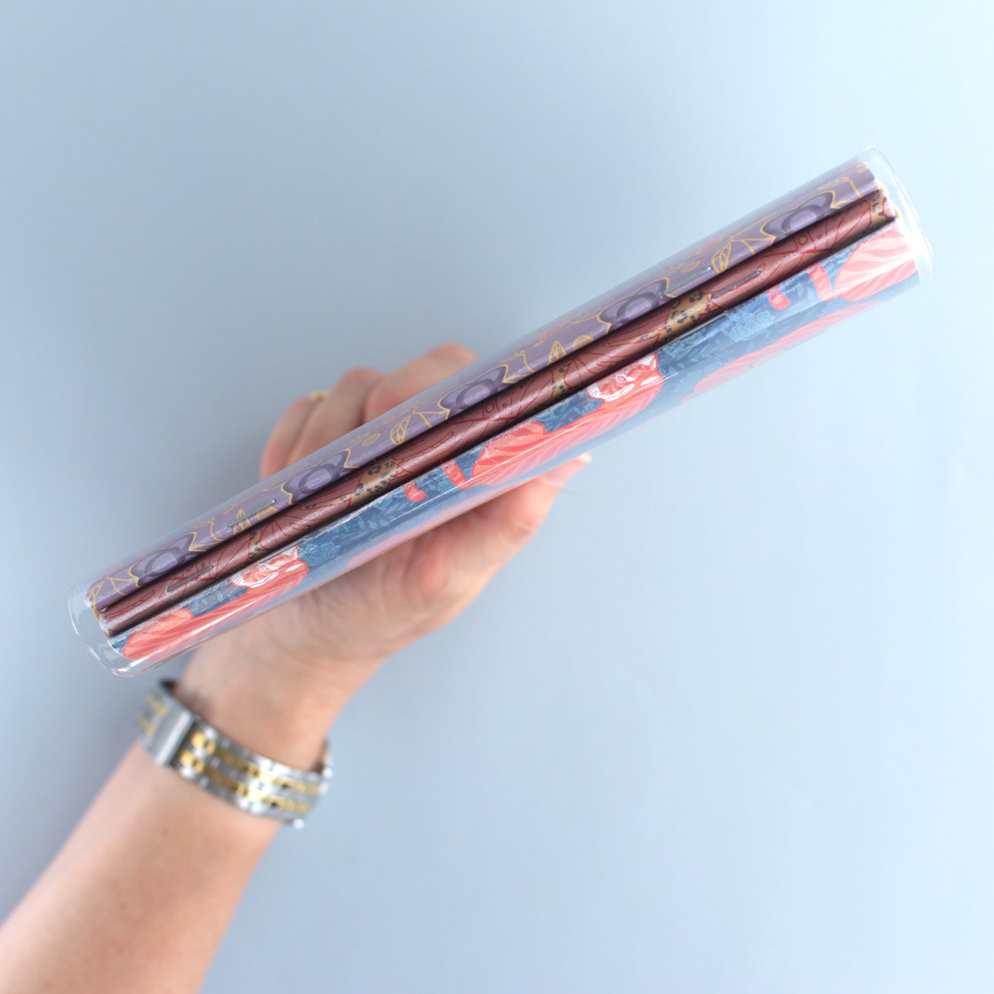 Funda protectora planners PVC A5