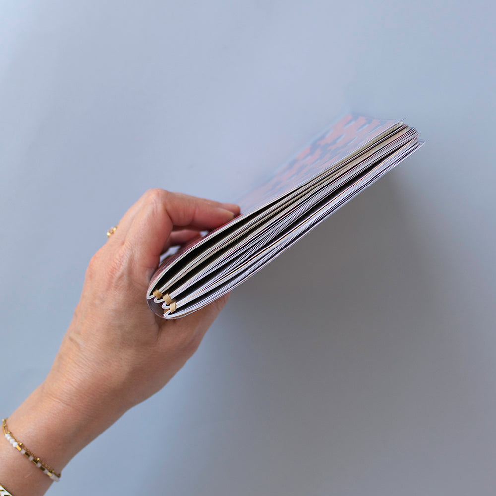 Funda protectora planners PVC A5