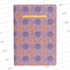 Planner agenda semanal con horarios sin fechas Panots Malva