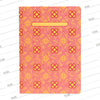 Planner agenda semanal con horarios sin fechas Panots Rosa