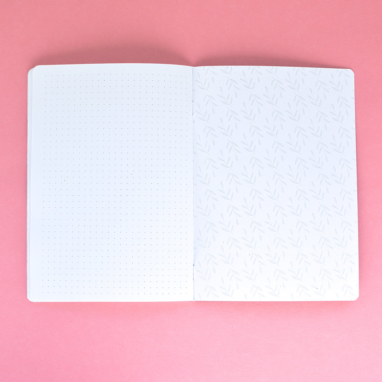 Libreta con puntos A5 - Olivos