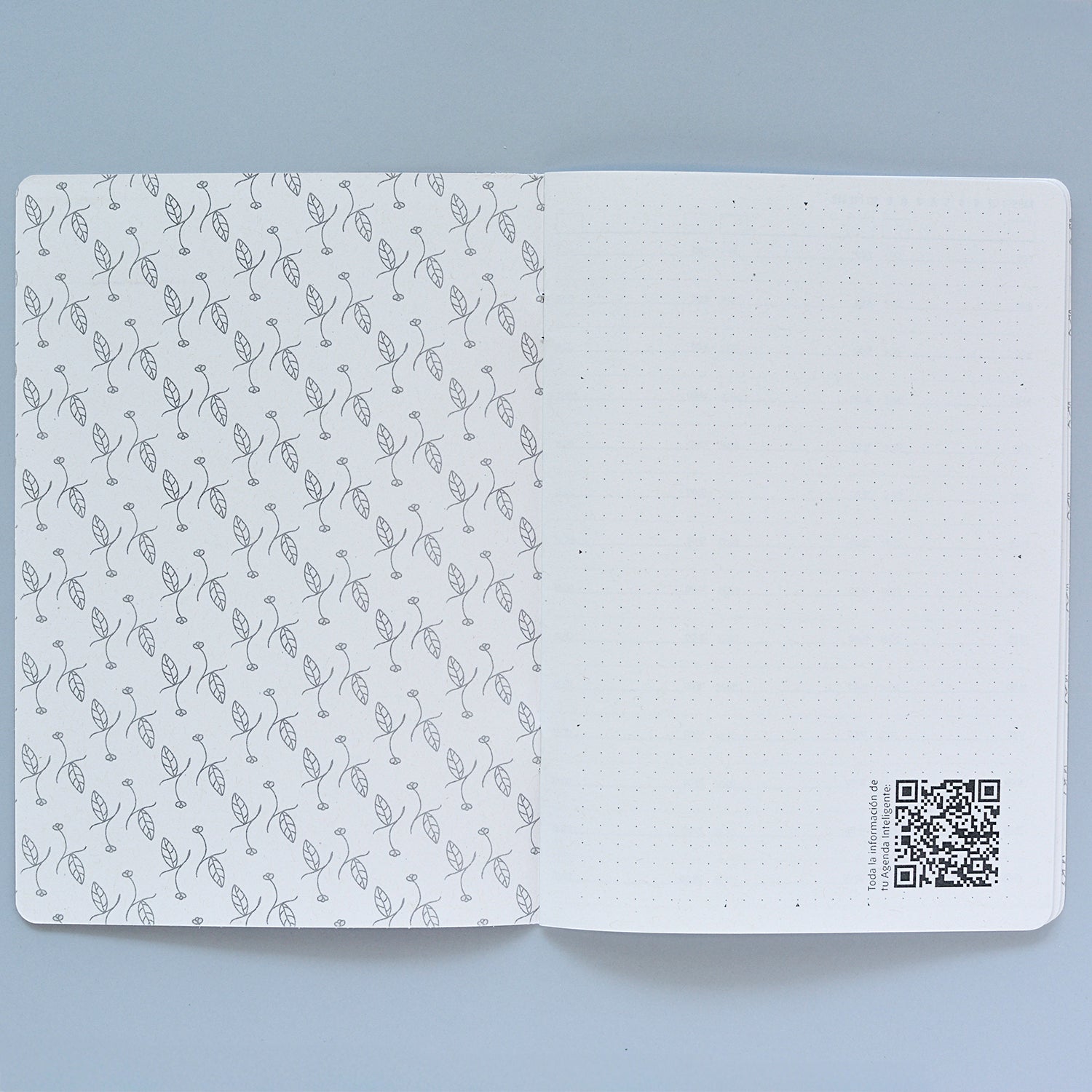 Planner mensual Pagina inicial
