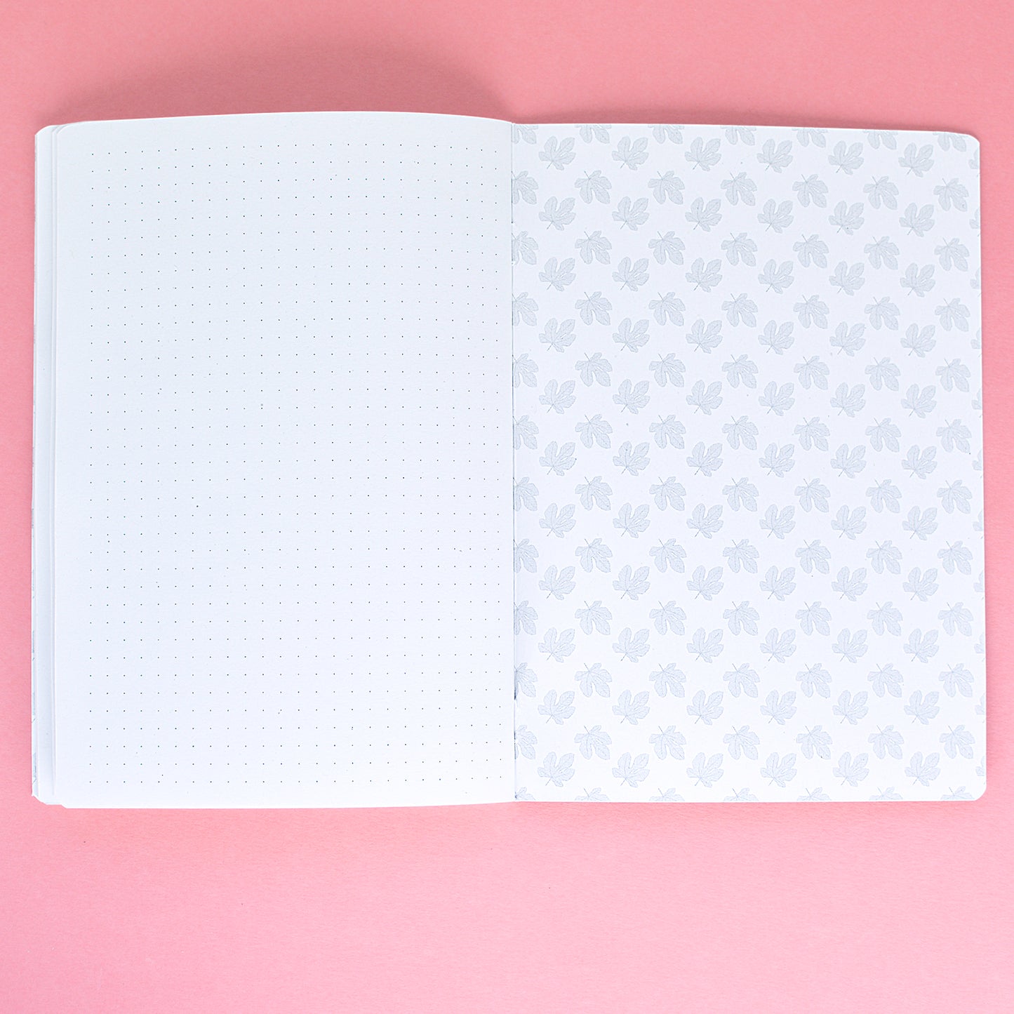 Libreta con puntos A5 - Higueras