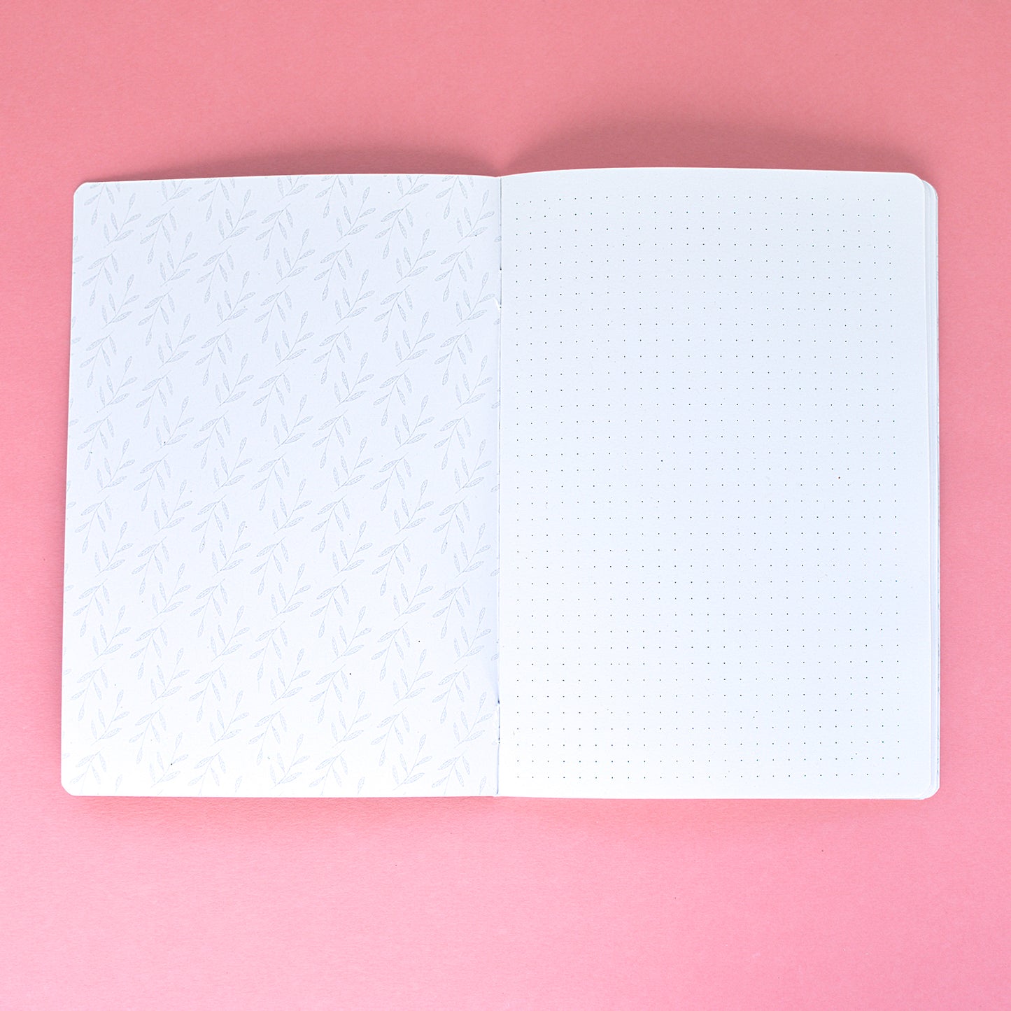 Libreta con puntos A5 - Olivos