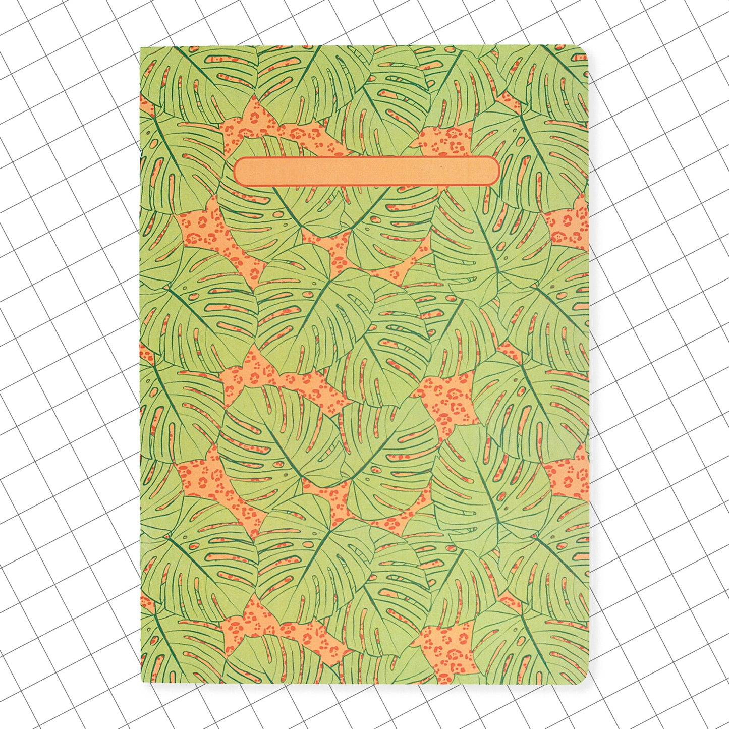 Libretas con cuadrícula A5