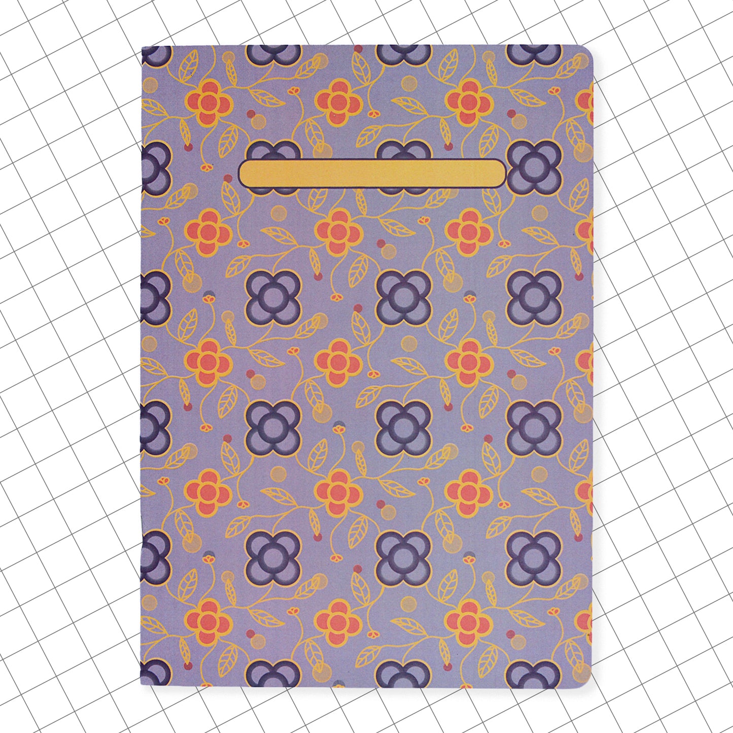 Libretas con cuadrícula A5