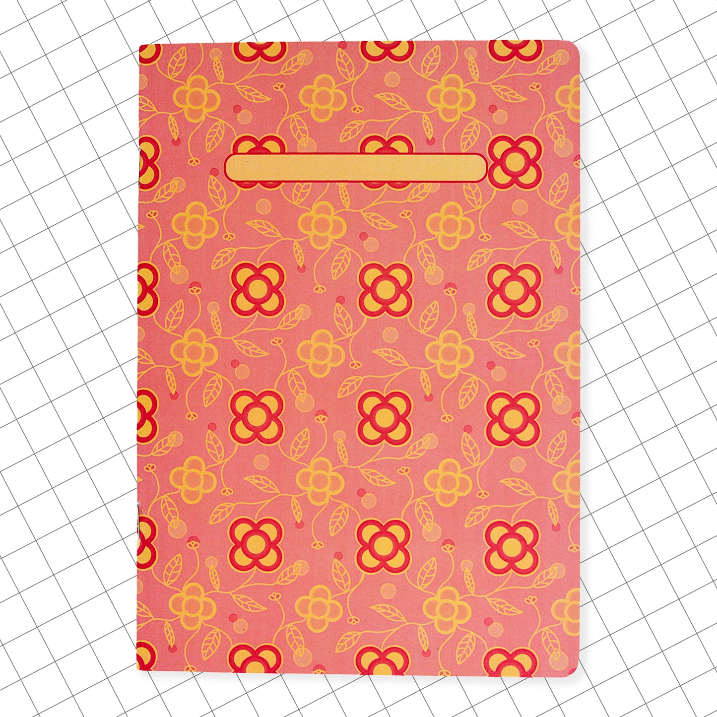 Libretas con cuadrícula A5