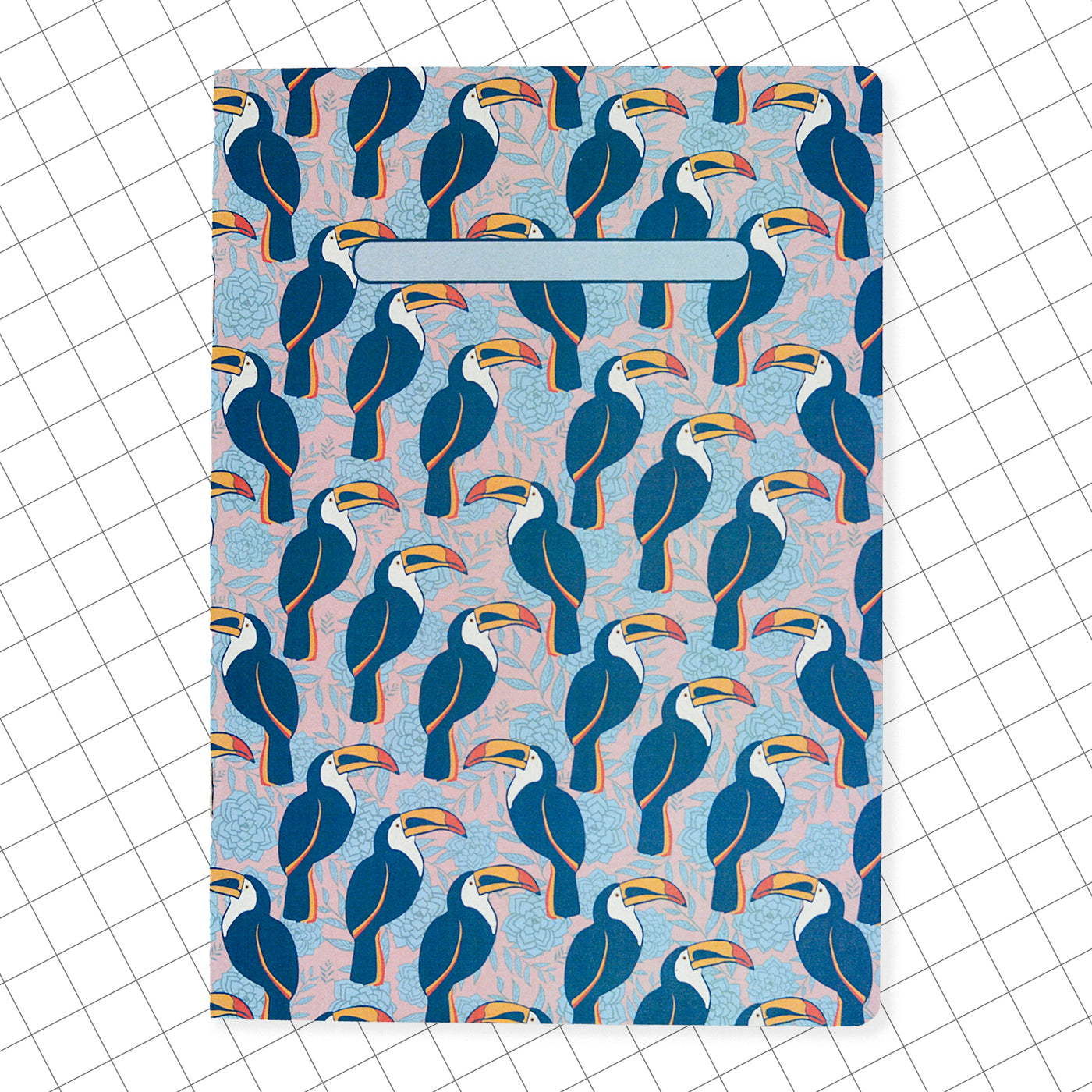 Libretas con cuadrícula A5