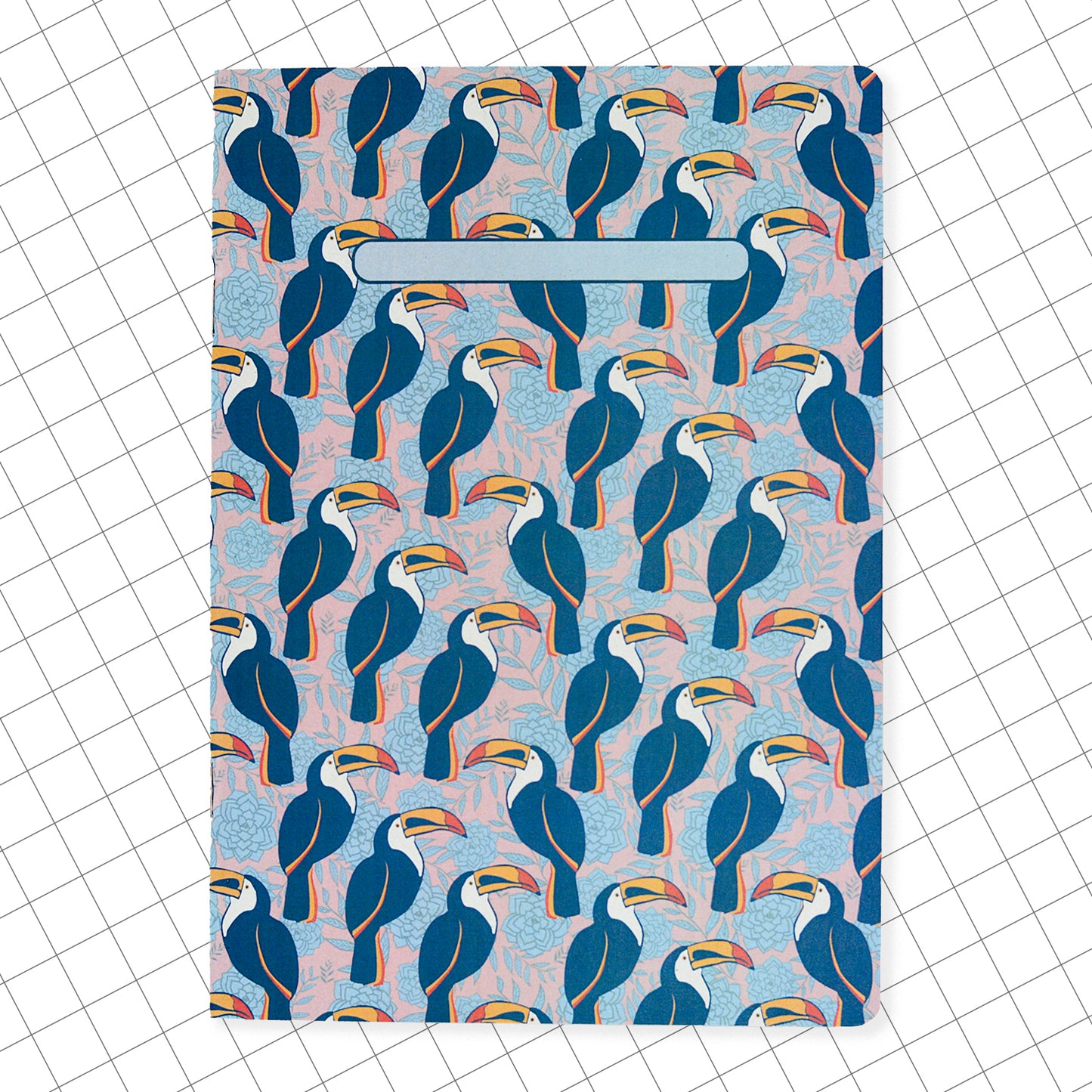 Libretas con cuadrícula A5