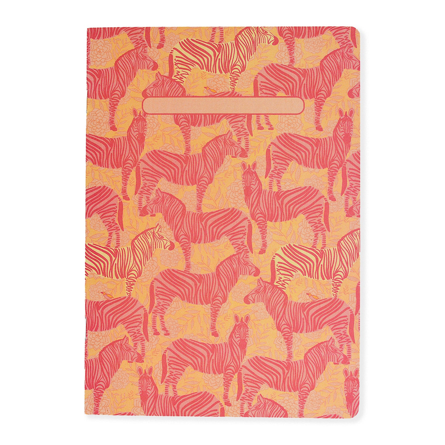 Libretas hojas blancas lisas A5