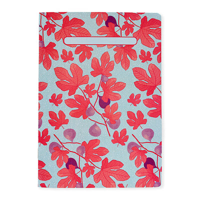 Libretas hojas blancas lisas A5